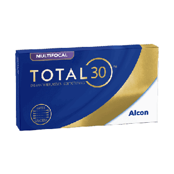 TOTAL 30® Multifocal, 6er Box